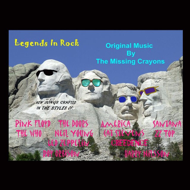 Legends in Rock