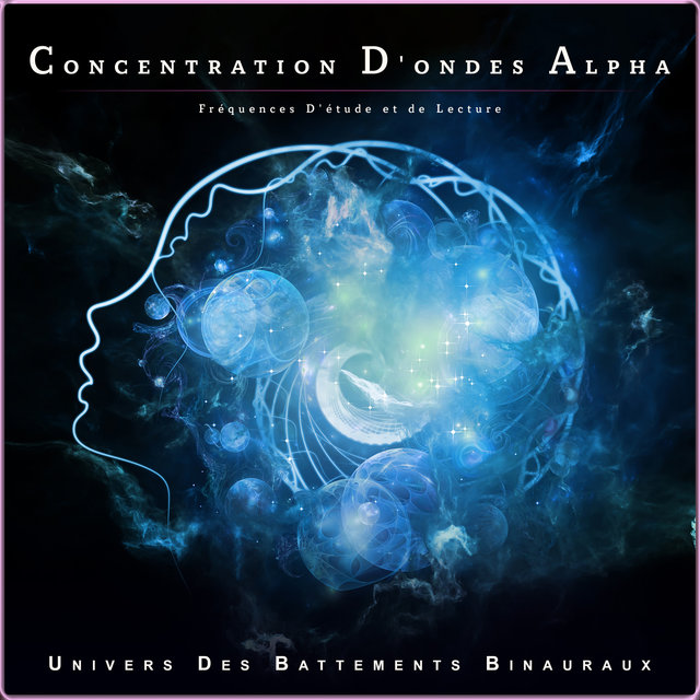 Concentration D'ondes Alpha: Fréquences D'étude et de Lecture