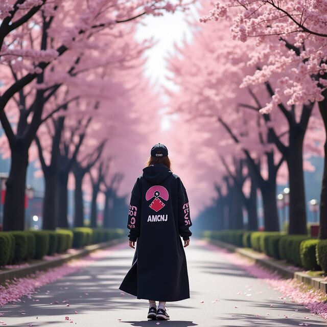 My Own Lane (俺の道)