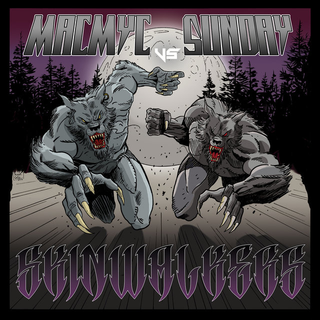 Skinwalkers