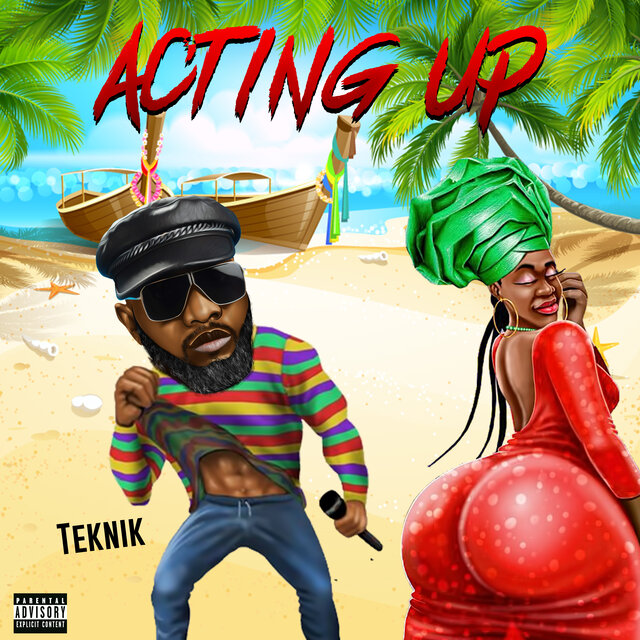 Acting Up