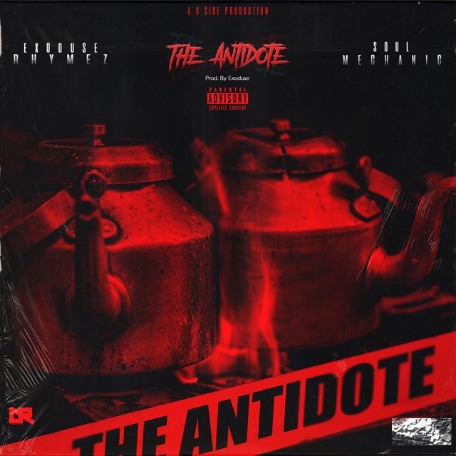 The Antidote (feat. Soul Mechanic)