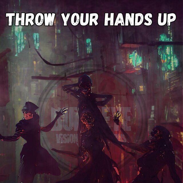 Throw Your Hands Up (EDM Beat)