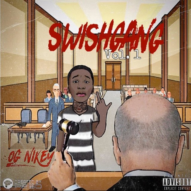 Swishgang, Vol. 1 (Free Nikey)