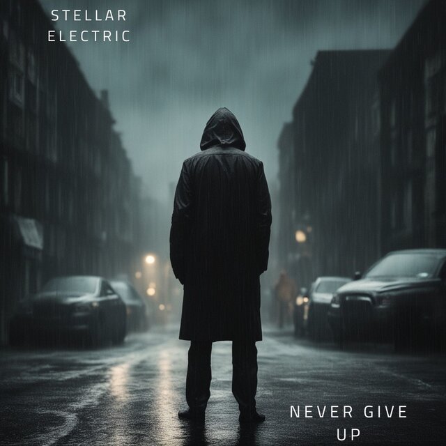 Never Give Up