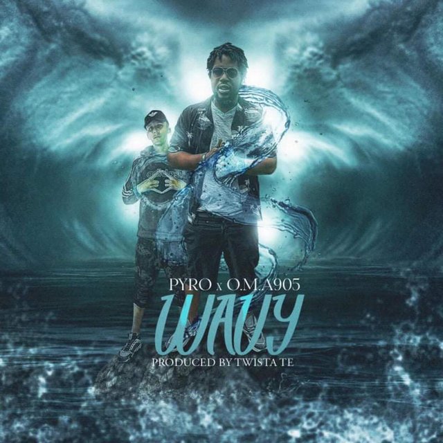 Wavey (feat. Pyro)