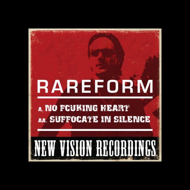 No Fcuking Heart / Suffocate In Silence (Mind Splinter VIP)