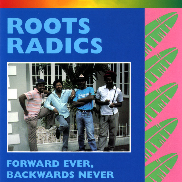 Forward Ever, Backwards Never