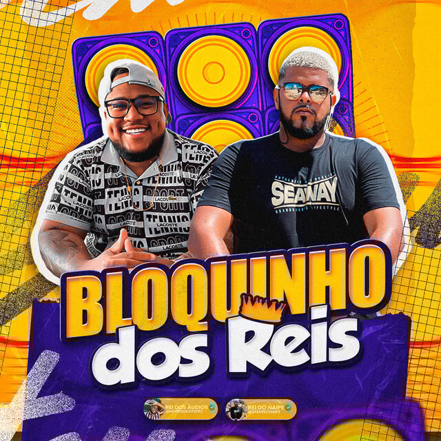Bloquinho Dos Reis