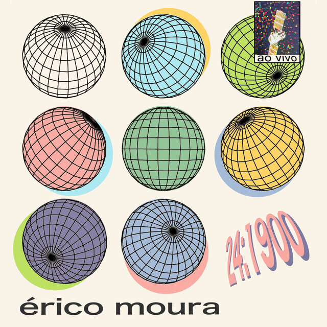Érico Moura 24: 1900 (Ao Vivo)