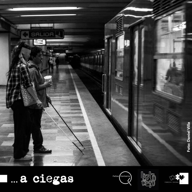 ... A Ciegas
