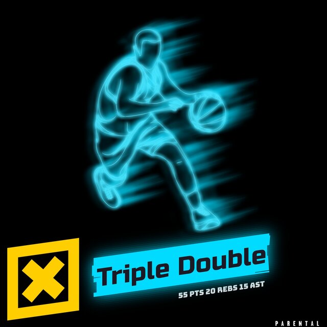 Triple Doubles