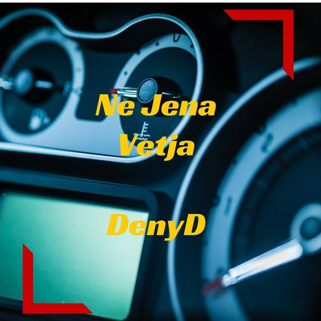 Cover art for album Ne Jena Vetja by Deny D