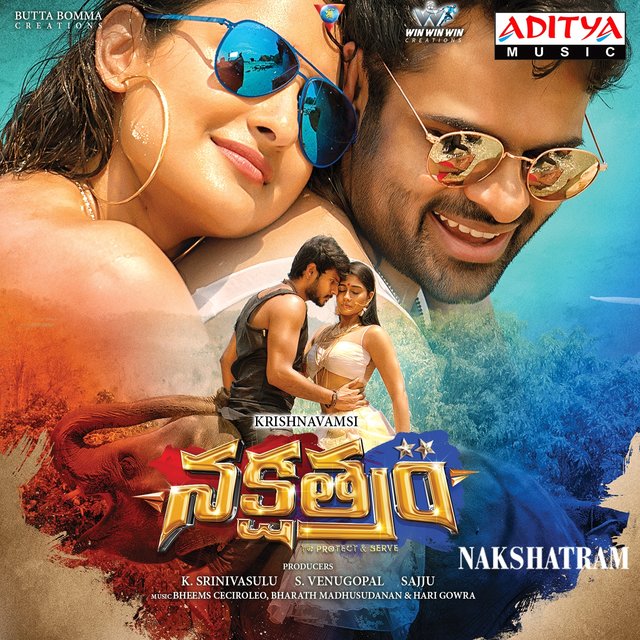 Nakshatram (Original Motion Picture Soundtrack)