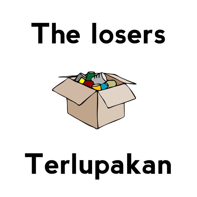 Terlupakan