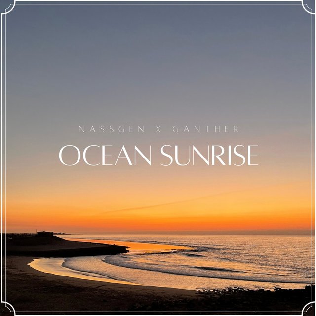 Ocean Sunrise