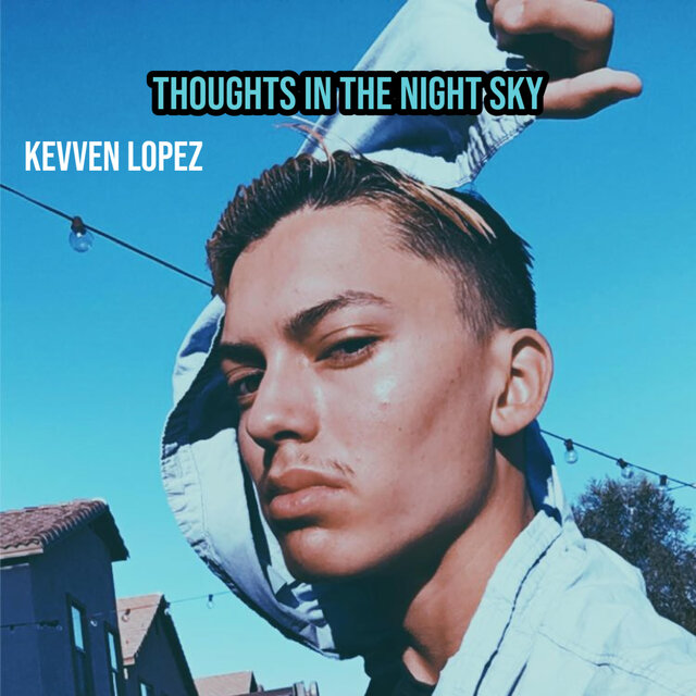 thoughts in the night sky