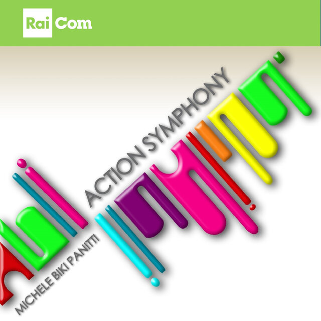 Action Symphony (Colonna sonora originale del programma Tv 