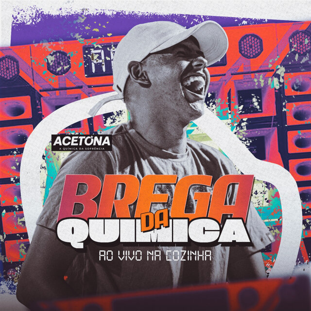 Brega da Química - Ao Vivo na Cozinha (Ao Vivo)