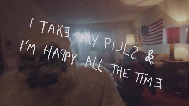 Happy Pills (Lyric Video)