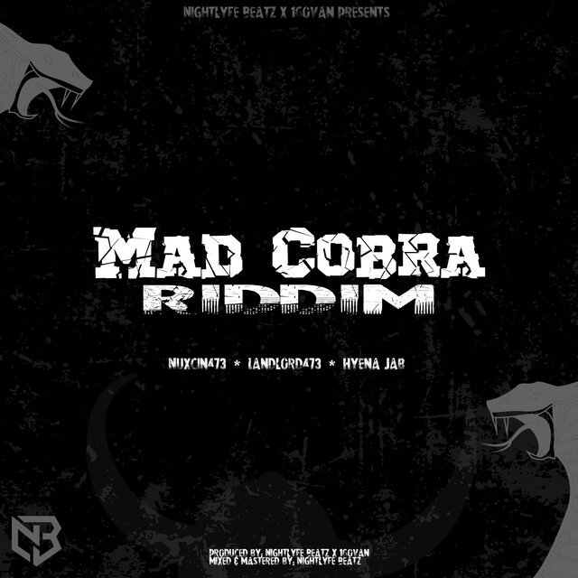 Mad Cobra Riddim