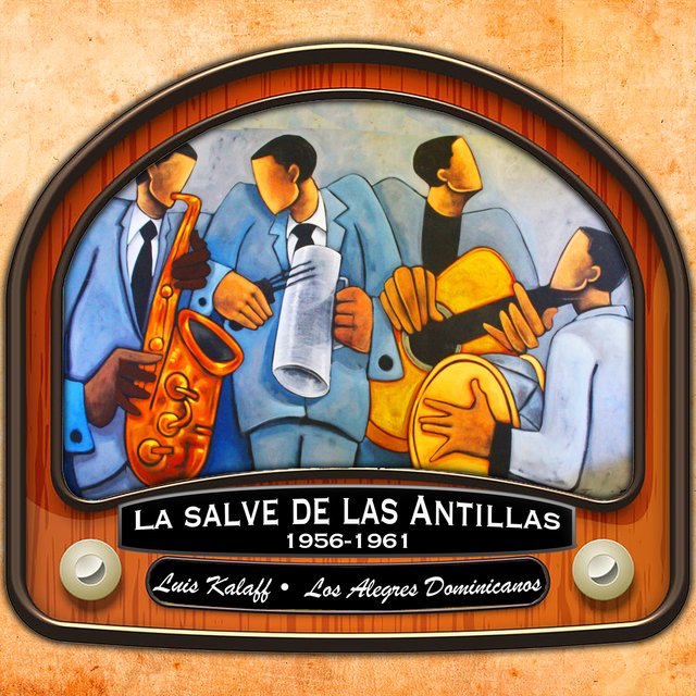 La Salve de las Antillas (1956 - 1961)