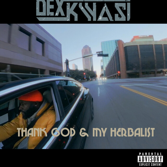 Thank God & my Herbalist