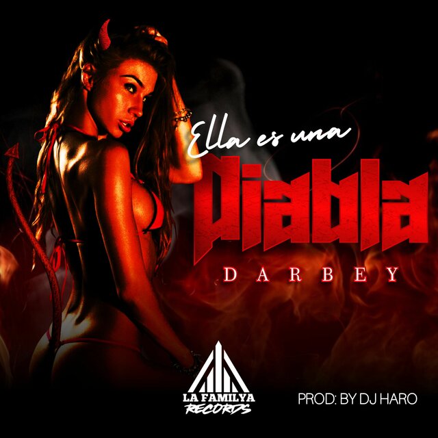 Ella Es Una Diabla