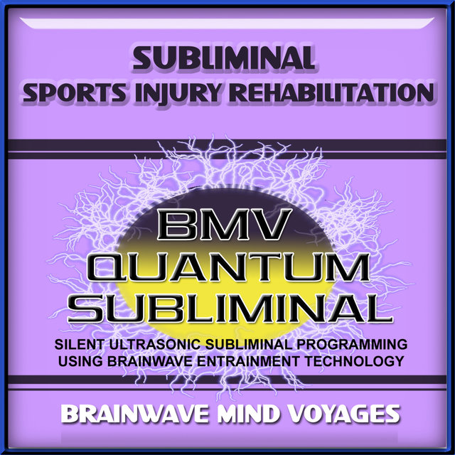 Subliminal Sports Injury Rehabilitation