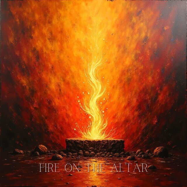 Fire on the Altar