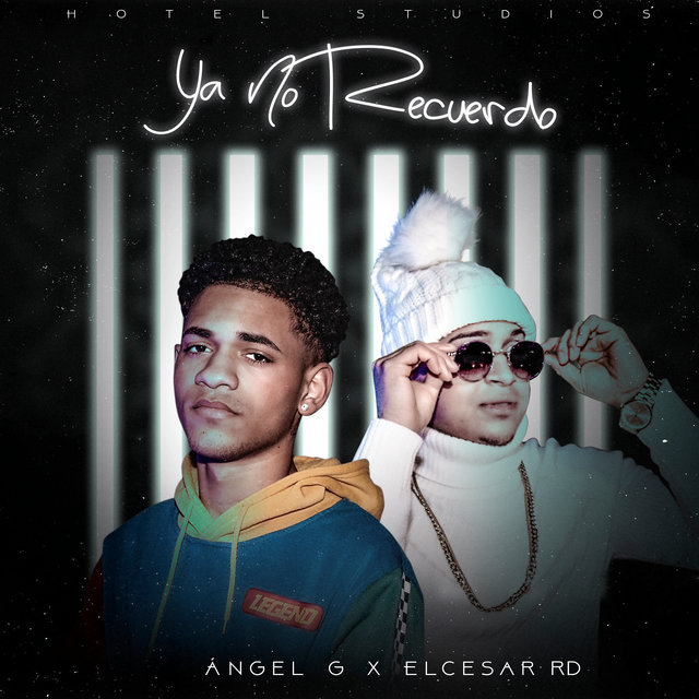 Ya No Recuerdo (feat. Angel G)