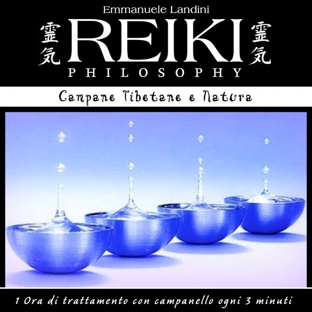 Campane tibetane e natura (Reiki Philosophy) (1 ora di trattamento con campanello ogni 3 minuti)