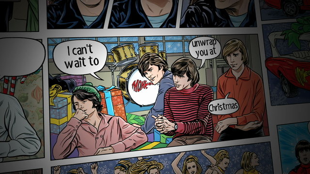 Unwrap You at Christmas (Remix) [Lyric Video]