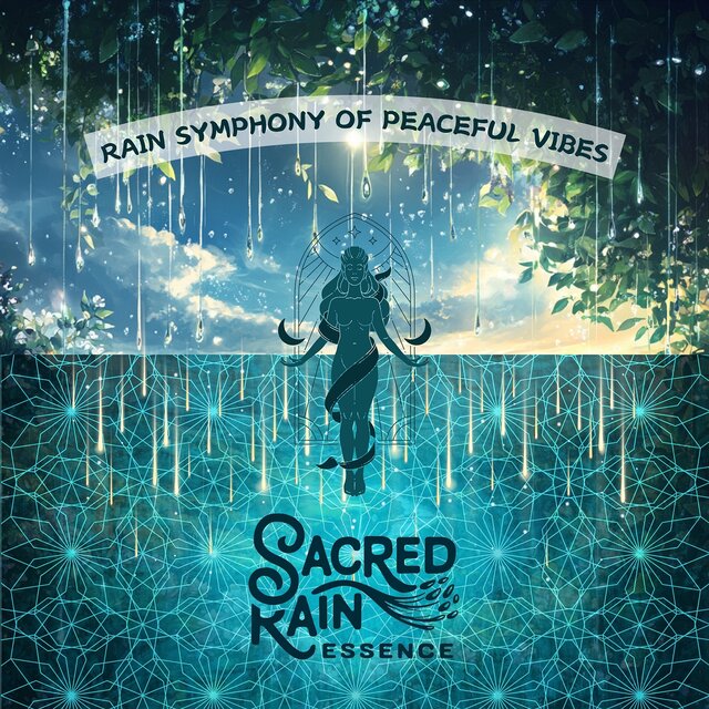 Rain Symphony of Peaceful Vibes