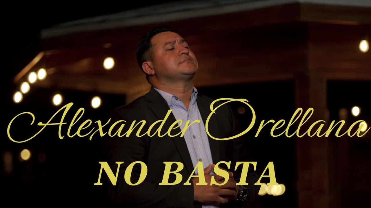 No Basta