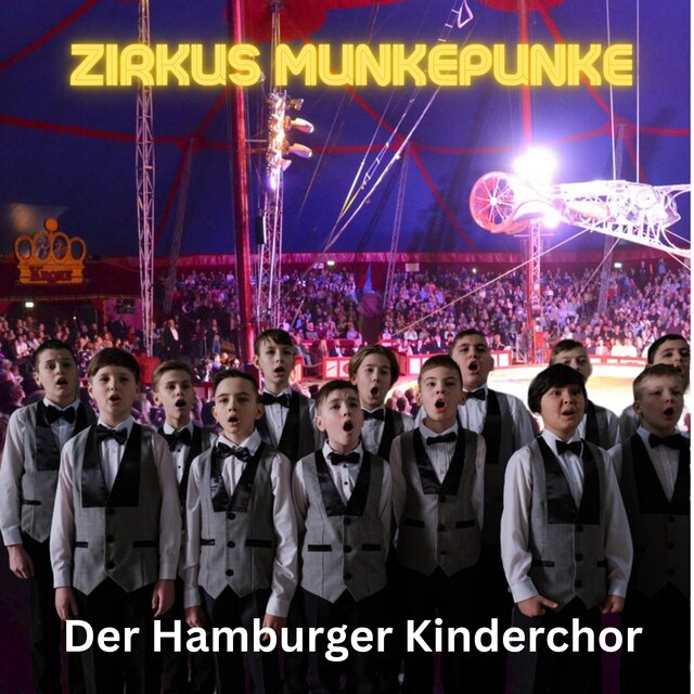 Zirkus Munkepunke