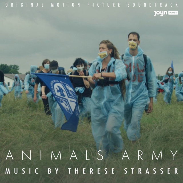 Animals Army (Original Motion Picture Soundtrack)