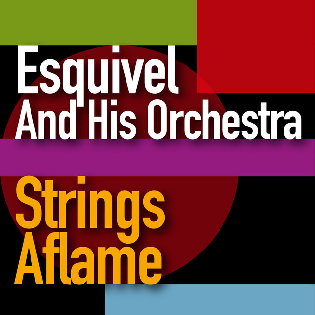 Strings Aflame