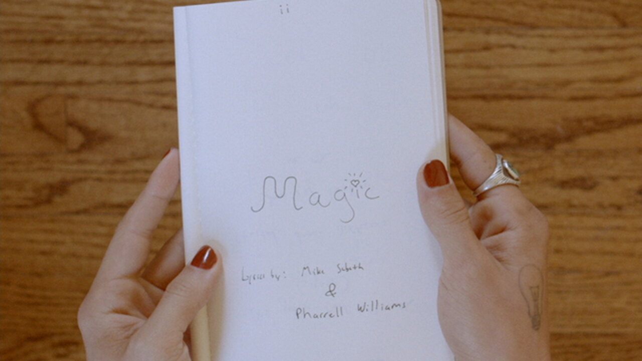 Magic (Lyric Video)