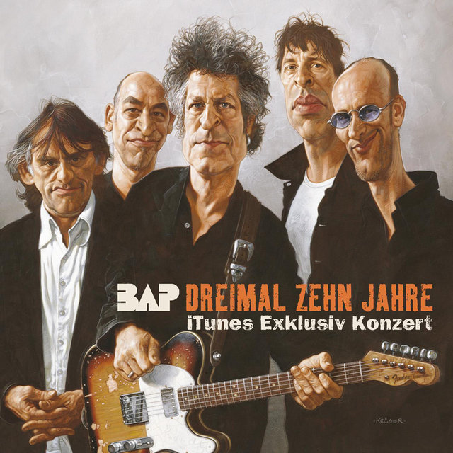 Bap - Itunes Exklusiv Konzert