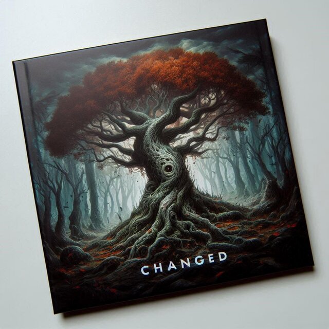 changed
