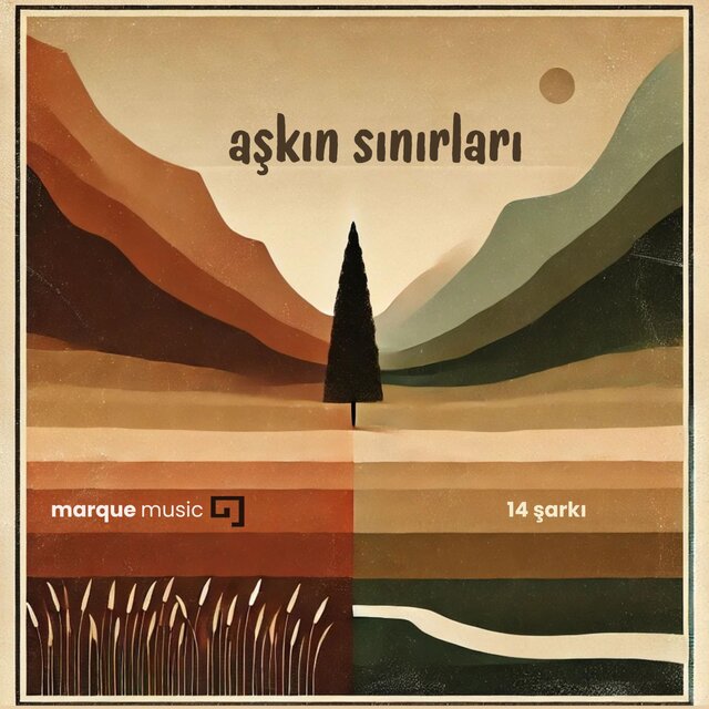 aşkın sınırları (türkce müzik) marque music