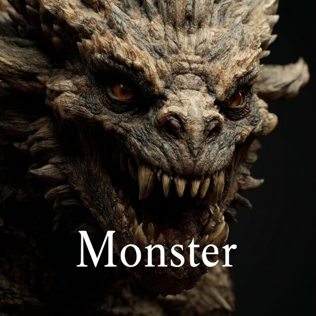 Monster (feat. Shade, Big Ish-Who & Apex)