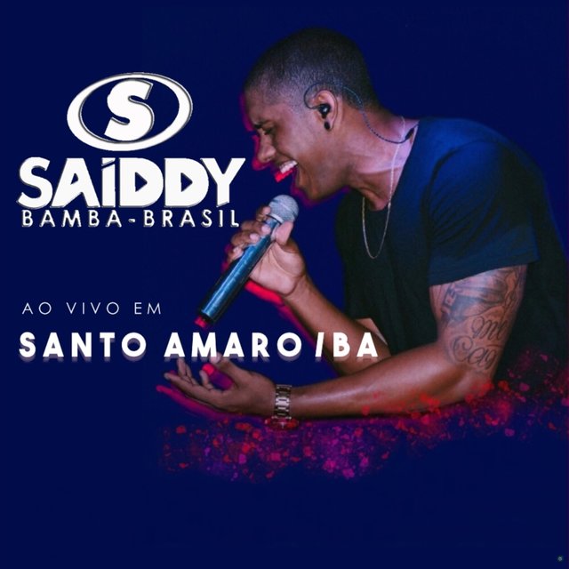 Ao Vivo em Santo Amaro, BA 2018