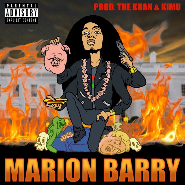 Marion Barry