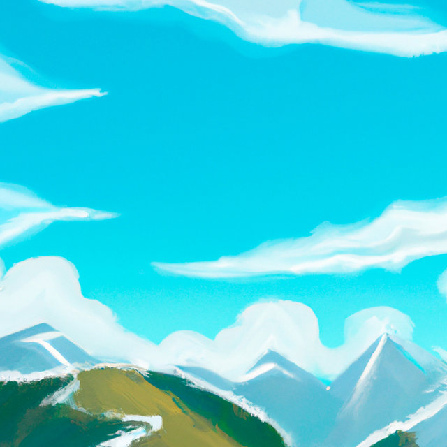 The Mountains