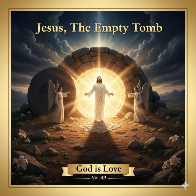 Jesus, The Empty Tomb