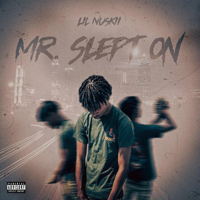 Mr. Slept On