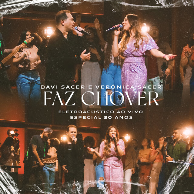 Faz Chover (Ao Vivo)