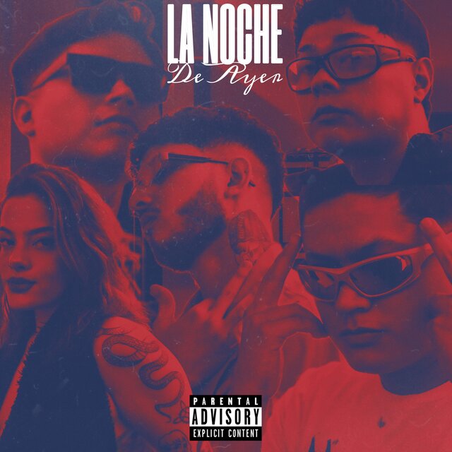 LA NOCHE DE AYER